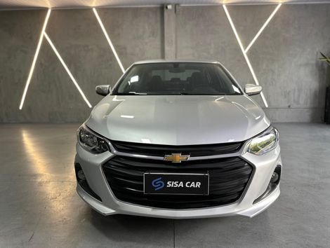 Chevrolet ONIX SEDAN Plus LTZ 1.0 12V TB Flex Aut.