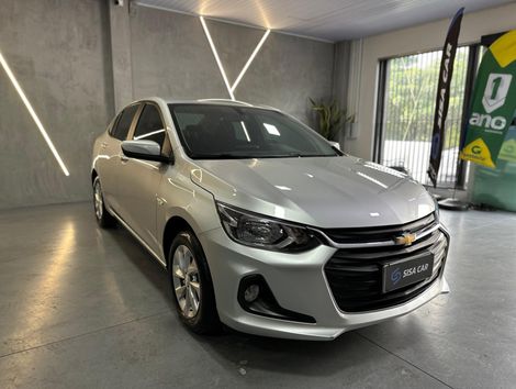Chevrolet ONIX SEDAN Plus LTZ 1.0 12V TB Flex Aut.