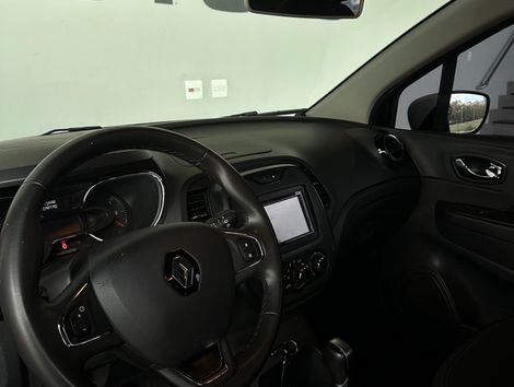 Renault CAPTUR Life 1.6 16V Flex 5p Aut.