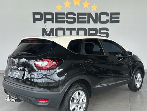 Renault CAPTUR Life 1.6 16V Flex 5p Aut.