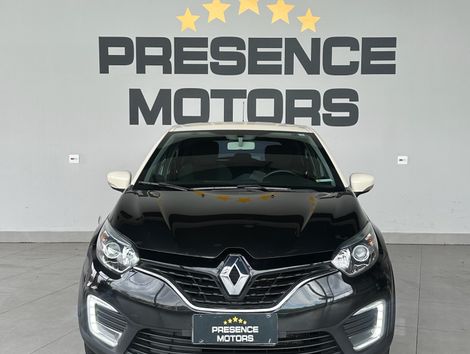 Renault CAPTUR Life 1.6 16V Flex 5p Aut.