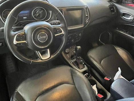 Jeep COMPASS TRAILHAWK 2.0 4x4 Dies. 16V Aut.