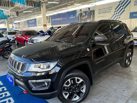 Jeep COMPASS TRAILHAWK 2.0 4x4 Dies. 16V Aut.