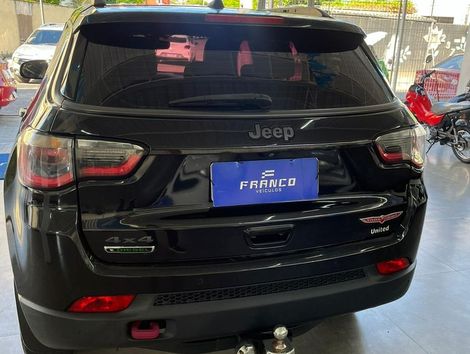 Jeep COMPASS TRAILHAWK 2.0 4x4 Dies. 16V Aut.