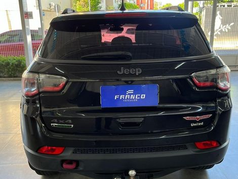 Jeep COMPASS TRAILHAWK 2.0 4x4 Dies. 16V Aut.