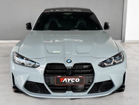 BMW M3 Competition M 3.0 Bi-TB 510cv