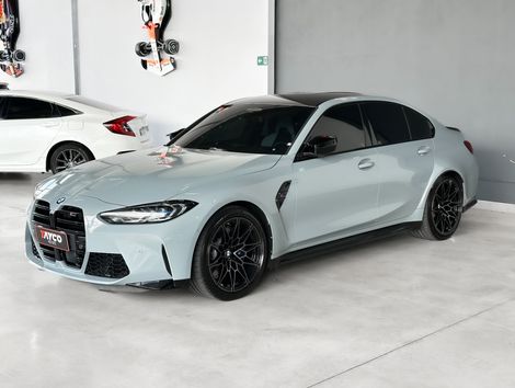 BMW M3 Competition M 3.0 Bi-TB 510cv