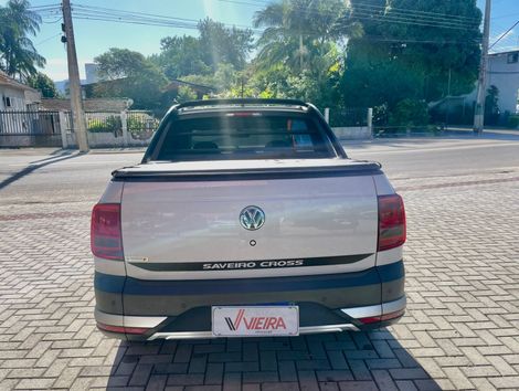 VolksWagen Saveiro CROSS 1.6 T.Flex 16V CD