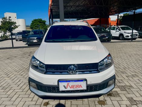 VolksWagen Saveiro CROSS 1.6 T.Flex 16V CD