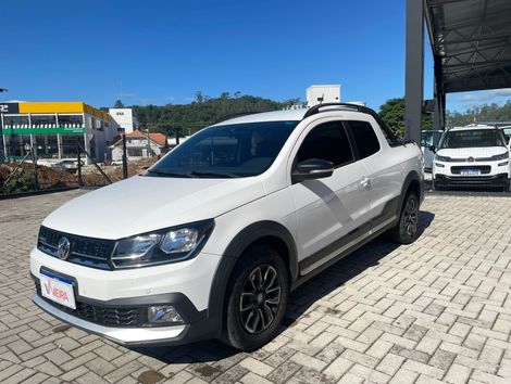 VolksWagen Saveiro CROSS 1.6 T.Flex 16V CD