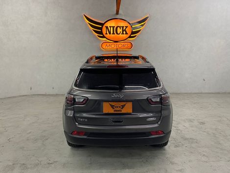 Jeep COMPASS LONG. T270 1.3 TB 4x2 Flex Aut.