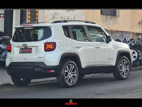 Jeep Renegade Long. T270 1.3 TB 4x2 Flex Aut.