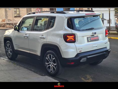 Jeep Renegade Long. T270 1.3 TB 4x2 Flex Aut.
