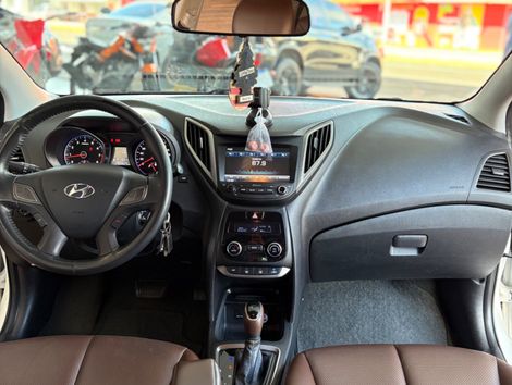 Hyundai HB20 Premium 1.6 Flex 16V Aut.