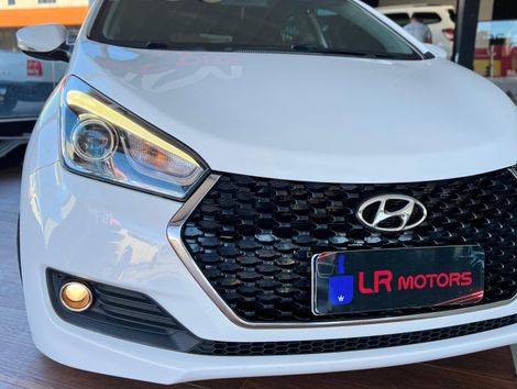 Hyundai HB20 Premium 1.6 Flex 16V Aut.