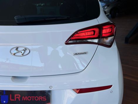 Hyundai HB20 Premium 1.6 Flex 16V Aut.