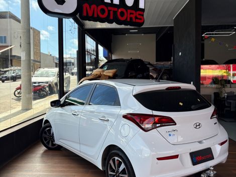 Hyundai HB20 Premium 1.6 Flex 16V Aut.