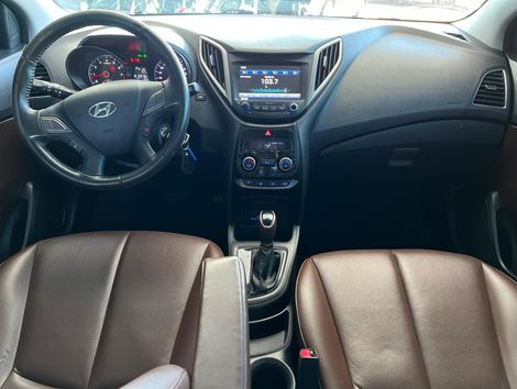 Hyundai HB20 Premium 1.6 Flex 16V Aut.