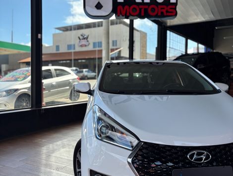 Hyundai HB20 Premium 1.6 Flex 16V Aut.