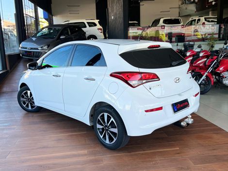 Hyundai HB20 Premium 1.6 Flex 16V Aut.