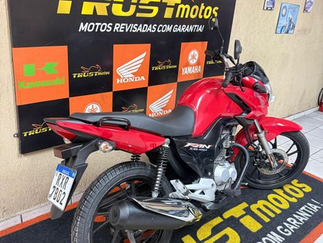 HONDA CG 160 FAN Flex