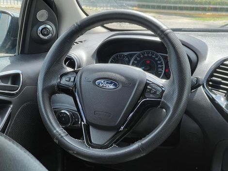Ford Ka 1.5 TITANIUM 12V Flex 5p Aut.