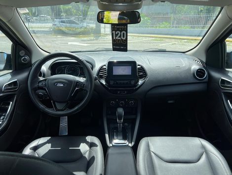 Ford Ka 1.5 TITANIUM 12V Flex 5p Aut.