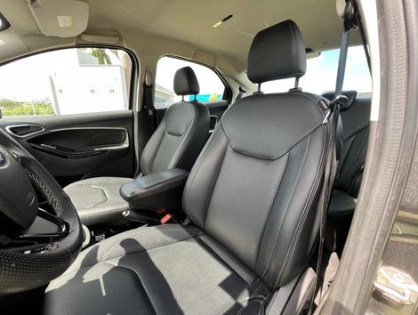 Ford Ka 1.5 TITANIUM 12V Flex 5p Aut.