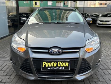 Ford Focus 2.0 16V/SE/SE Plus Flex 5p Aut.