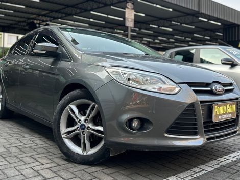 Ford Focus 2.0 16V/SE/SE Plus Flex 5p Aut.