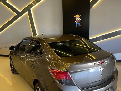 Chevrolet PRISMA Sed. LT 1.4 8V FlexPower 4p