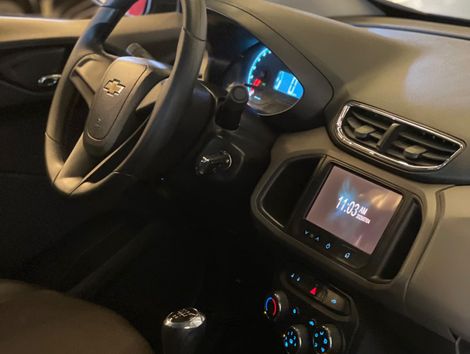 Chevrolet PRISMA Sed. LT 1.4 8V FlexPower 4p