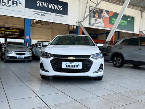Chevrolet ONIX HATCH PREM. 1.0 12V TB Flex 5p Aut.