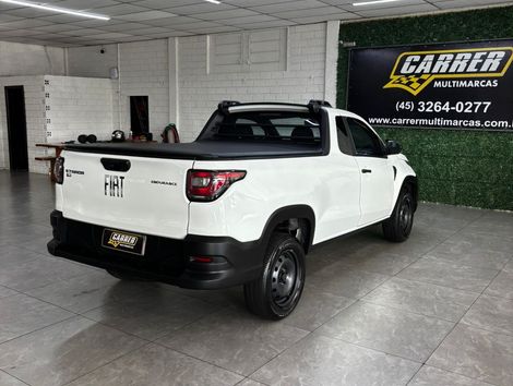 Fiat Strada Endurance 1.4 Flex 8V CS Plus