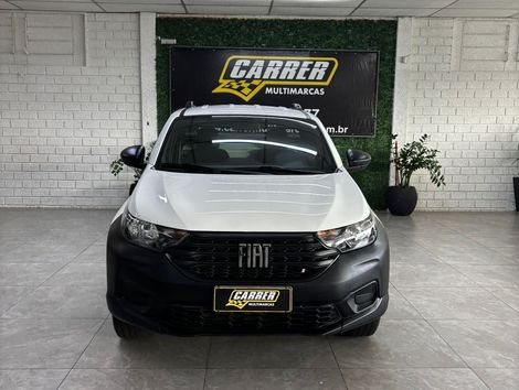 Fiat Strada Endurance 1.4 Flex 8V CS Plus