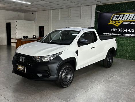 Fiat Strada Endurance 1.4 Flex 8V CS Plus