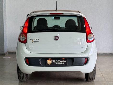 Fiat Palio ATTRA. Best Seller 1.4 EVO Flex 5p