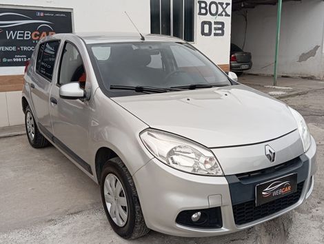 Renault SANDERO Expression Hi-Flex 1.0 16V 5p