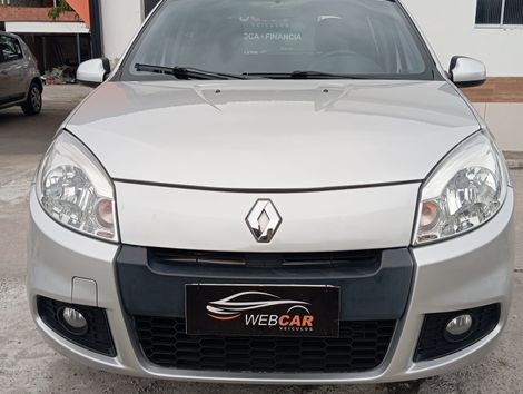 Renault SANDERO Expression Hi-Flex 1.0 16V 5p