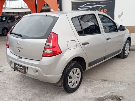 Renault SANDERO Expression Hi-Flex 1.0 16V 5p