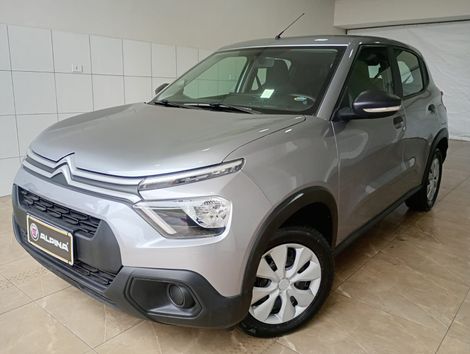 Citroën C3 Live 1.0 Flex 6V 5p Mec.