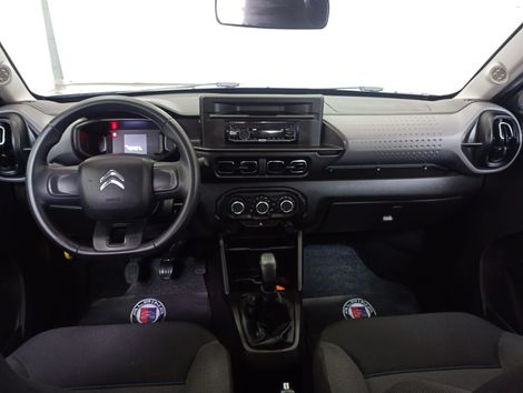 Citroën C3 Live 1.0 Flex 6V 5p Mec.