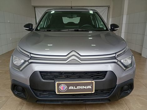 Citroën C3 Live 1.0 Flex 6V 5p Mec.