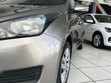 Hyundai HB20 C.Style/C.Plus 1.6 Flex 16V Aut.
