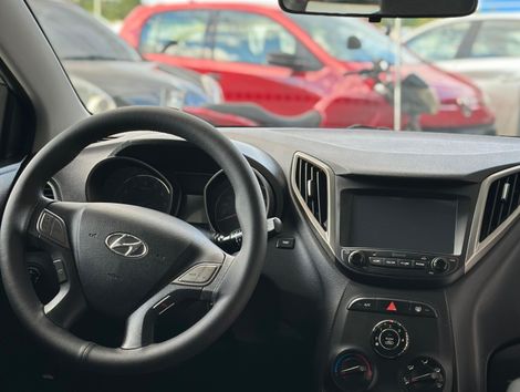 Hyundai HB20 C.Style/C.Plus 1.6 Flex 16V Aut.