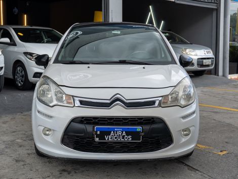 Citroën C3 Tendance 1.5 Flex 8V 5p Mec.