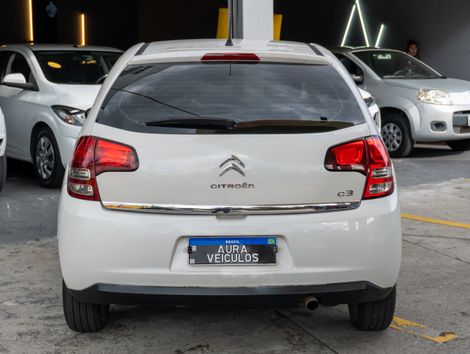 Citroën C3 Tendance 1.5 Flex 8V 5p Mec.