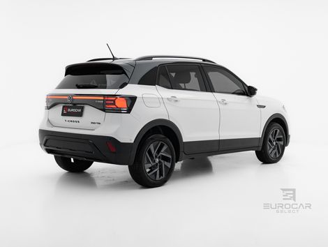 VolksWagen T-Cross Highline 1.4 TSI Flex 16V 5p Aut