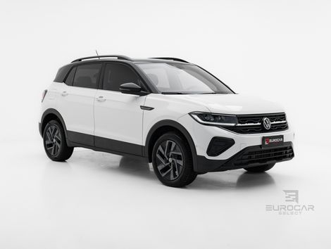 VolksWagen T-Cross Highline 1.4 TSI Flex 16V 5p Aut