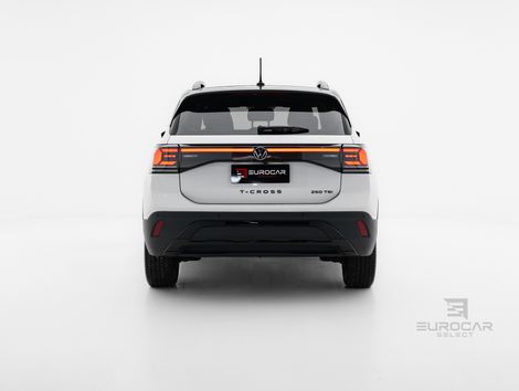 VolksWagen T-Cross Highline 1.4 TSI Flex 16V 5p Aut
